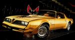 Pontiac Firebird Trans Am T/A 6.6 WS6 T-Top 1978 года